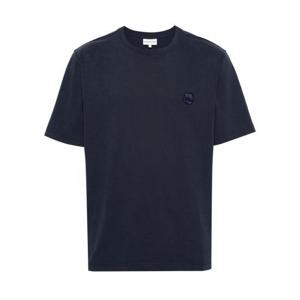 메종키츠네 반팔 티셔츠 MM00127KJ0118M P476