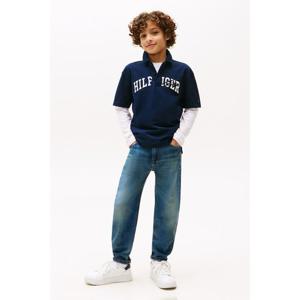 아카이브 다크 블루 데님 팬츠 T42F6PEP020BT1