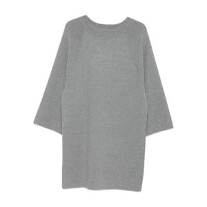 막스마라 숏 원피스 2521326019600 002 Grey