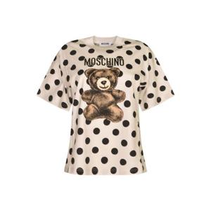 모스키노 반팔 티셔츠 J07175441 2003