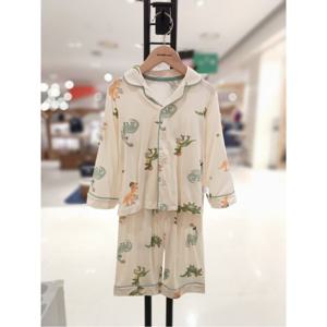 오가닉맘 디션모달긴소아동잠옷 (MKFSSW02)