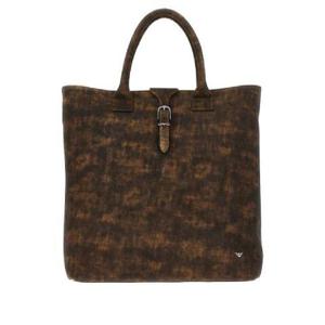 EMPORIO ARMANI EMPORIO ARMANI LEATHER BAG EM000627