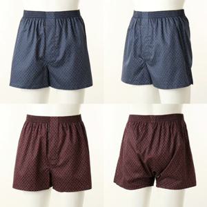 [비너스] 프리미엄 블랙라벨 면100수 주자 잔나염 트렁크 2종택1 [VMP1951D]