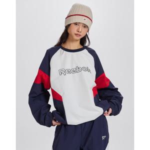 [리복]헤리티지 우븐 피스테 - 화이트네이비 RETS5FM14OW