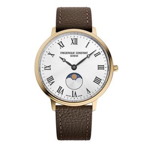 [프레드릭콘스탄트]FC-206RS3S5 클래식 문페이즈 쿼츠 39MM 스페셜에디션