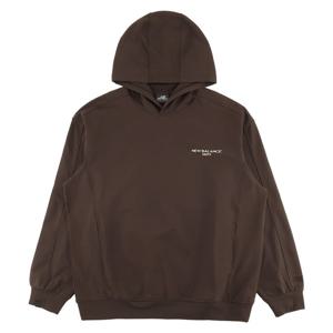 뉴발란스 MEN 시그니처 후드티셔츠 NBN0F4M811 85
