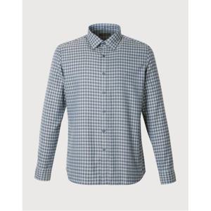 [트레몰로][TREMOLO] 체크패턴 캐주얼 셔츠_TRNNLYF9431