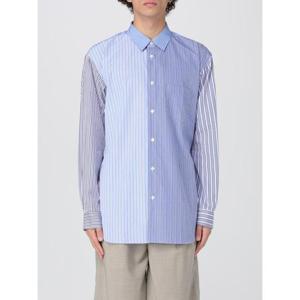 꼼데가르송 긴팔 셔츠 FZB107PER 2 Striped