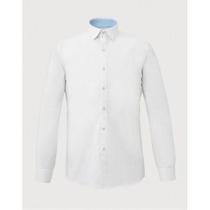 [트레몰로][TREMOLO] 솔리드 D셔츠_TGRTL4Z8401