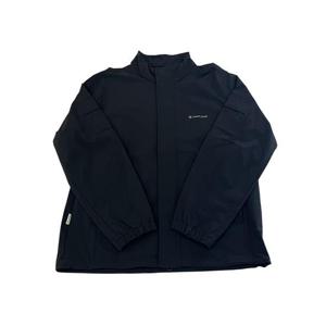 [스노우피크] 루트 스탠드넥 바람막이 Black S25FMR-WB68 BK