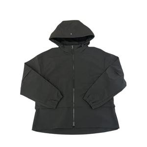 [스노우피크] 폴리와샤 여성 후드 바람막이 Dark Charcoal S25FWF-WB67 DC