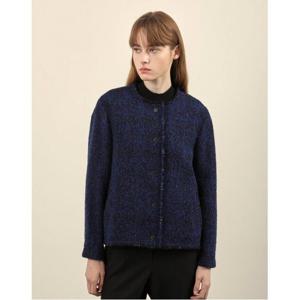 [올리비아로렌]프린지 트위드 자켓_VVCFU4W9361