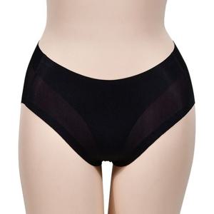 (코나)(PT1110)누디라인 여성무봉제 미디팬티