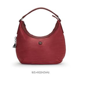 [키플링] 토트백 갈야 GALYA 뮤즈+와인 KLCBT24  MZWN