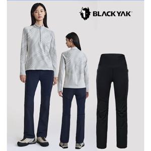 블랙야크 여성 간절기레깅스팬츠 여성 메이플 마운틴 아깅스 1BYPNF4506