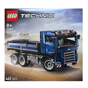 42203 레고 테크닉 덤프 트럭 블럭