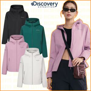 디스커버리 25FW 가을 신상 여성 베르텍스 방풍 자켓 DWWJ36054-ICWJ