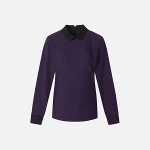 PXG골프긴팔티 UQC PIFCW2103-56 WOMEN ROUND COLLAR LONG SLEEVE T-SHIRTS