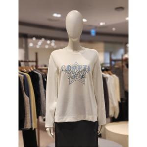 더레노마 스타 프린트 티셔츠 (R2F12JTS010)