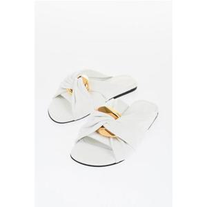 JW앤더슨 뮬 슬리퍼 ANW40232A 17365 101 White