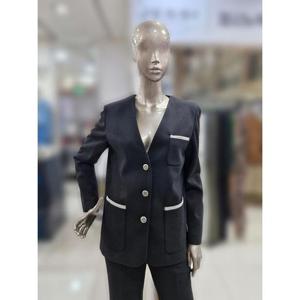 제시뉴욕 세이브존04 노카라 자켓 BF8JQ0100JQ