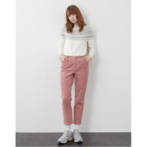 [올리비아로렌]코듀로이 슬림 베기 팬츠_VVCDL3W9461