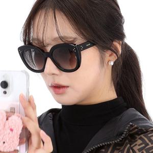 25SS 셀린느 3 DOT 캣아이 선글라스 CL40295I 01F
