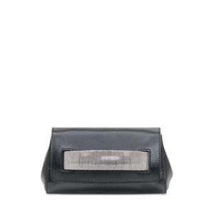 오르치아니 클러치 파우치 B02169CHP PALLADIO Black