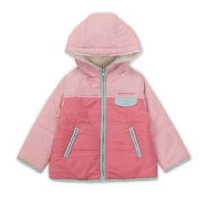 블루독베이비 10 25FW 겨울(PK)컬러플레이 리버시블점퍼 HK (45C1911702)