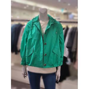 [트리아나]MARIO소고 래글런소매 카라셔링 점퍼형재킷AI2GA05