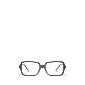 샤넬 안경 CH3487 1791 GREEN