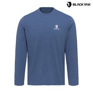 블랙야크 공용 긴팔티셔츠 공용 트레일러닝 라운드 긴팔티 1BYRTFU007
