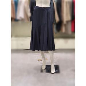 [트리아나]MARIO소고 뒷지펴 핀턱 스커트TJ1SA04