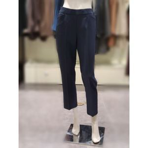 [트리아나]MARIO소고 일자핏 밴딩 슬렉스바지AK1XA11