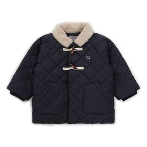 블루독베이비 NY블루독클래식퀼팅점퍼 45C19-113-01