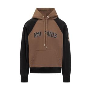 아미 스웨터 H25HSW768747 2162H25 BROWN