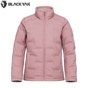 블랙야크 여성 겨울 스탠드넥 경량패딩 제로스팟 다운자켓2 1BYPAWU510DI