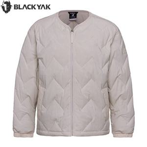블랙야크 여성 겨울 구스경량패딩 넥리스 파르밧 다운자켓2 1BYPAWU537CM