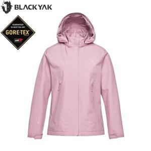 블랙야크 여성 가을 등산 아웃도어 방수 바람막이 에센셜 고어텍스 GTX 자켓2 1BYGJFU501 1P