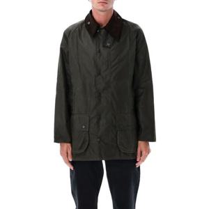 바버 자켓 25AMWX0017 OL99 ARCHIVE OLIVE