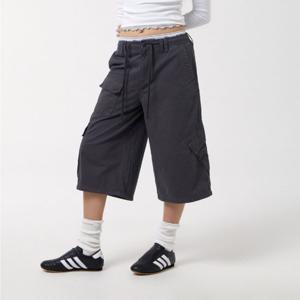 [후아유]여성 Bermuda Cargo Pants (F) WHTAF3881F