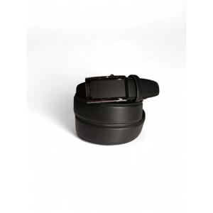 [에스티듀퐁(셔츠)]브로이어블루/남성벨트 자동 블랙 TE5FMBTAB109TBK