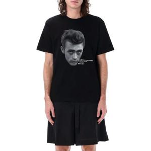 사카이 반팔 티셔츠 250918S Black