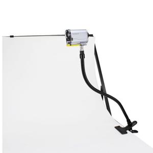 악세서리 조명 플래쉬 스트로보 LED 연결 자바라 클램프 DSLR 조명스탠드