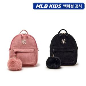 [MLB키즈] 코듀로이 미니 백팩 2종 택1 (7ABKB005N)