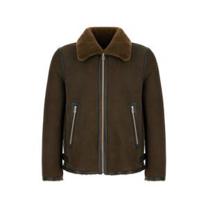 폴 스미스 가죽 자켓 M2R668ZLT21914 69A BROWN