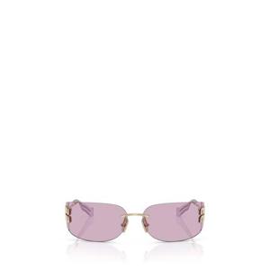 미우미우 선글라스 MU A51S ZVN90O PALE GOLD