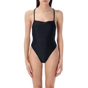 마린세르 비치웨어 WSW012ACJER0061 Black