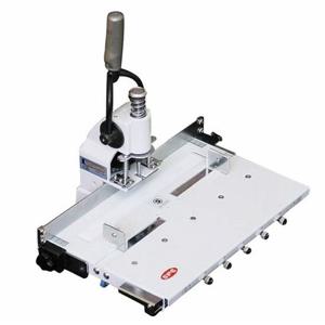 강력 일공 테이블천공기 FP-1X 천공기 펀칭기 펀칭날 천공날 펀치기