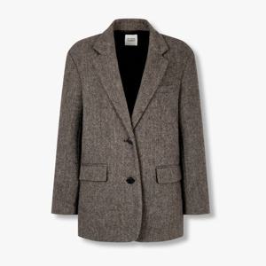 톰보이  헤링본 울 혼방 자켓 (9175412982)